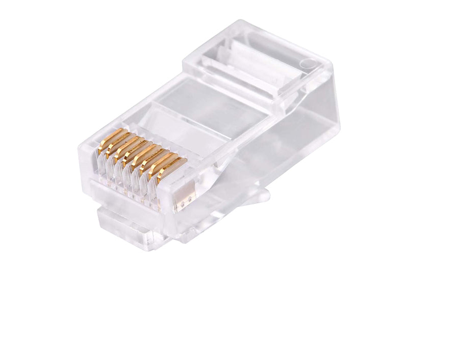 CAT5e UTP Modular Plug 50 pack