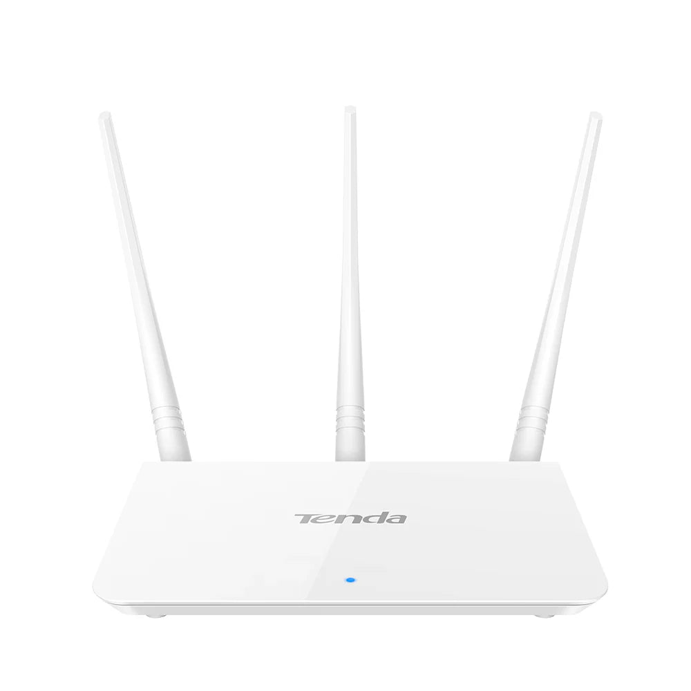 Tenda F3 router