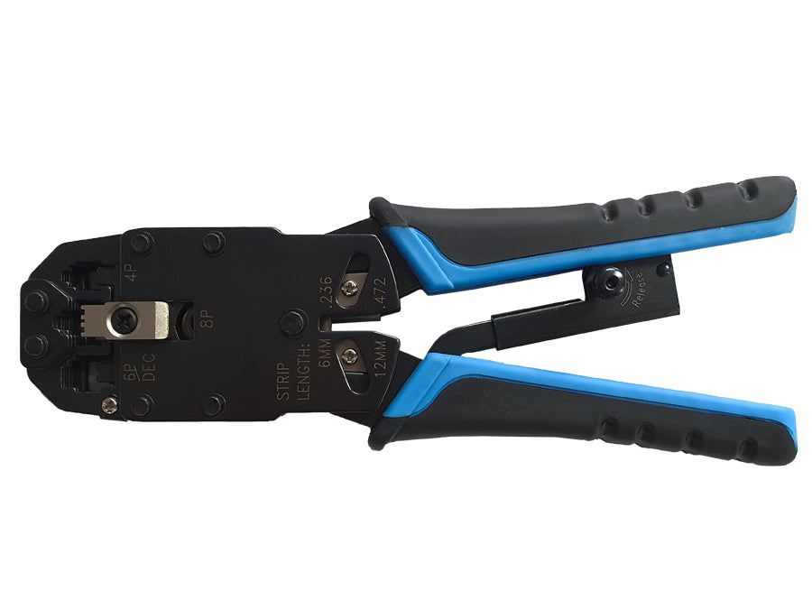UTP Combo Crimp Tool RJ11/RJ12/RJ45