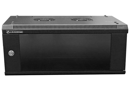 4U Preassembled Fixed Wall Box