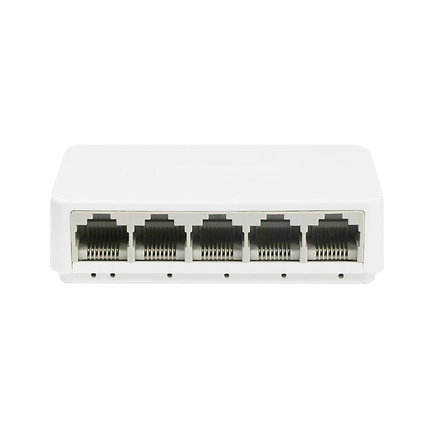 5 Port Fast Ethernet 4 PoE 60W Switch