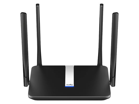 Cudy 4G LTE4 Dual Band 1200Mbps WiFi 5 Router
