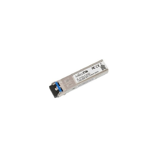 MikroTik Single-mode SFP Module 20Km